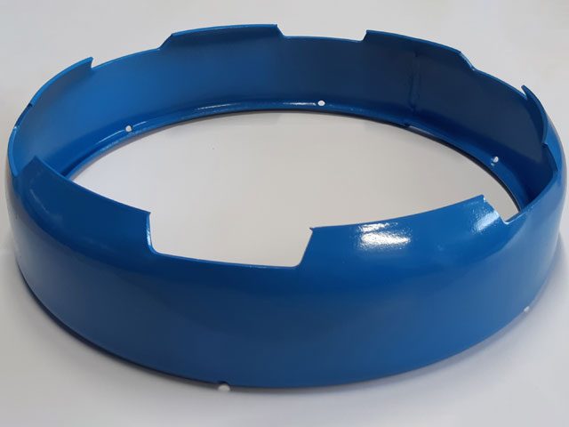 LPG / Propane Cylinder Foot Ring