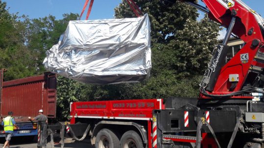 Shipment Process