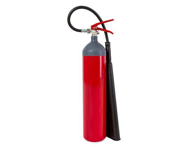 High Pressure Fire Extinguisher