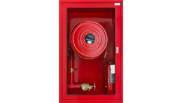 Fire Extinguisher Reel Cabinet